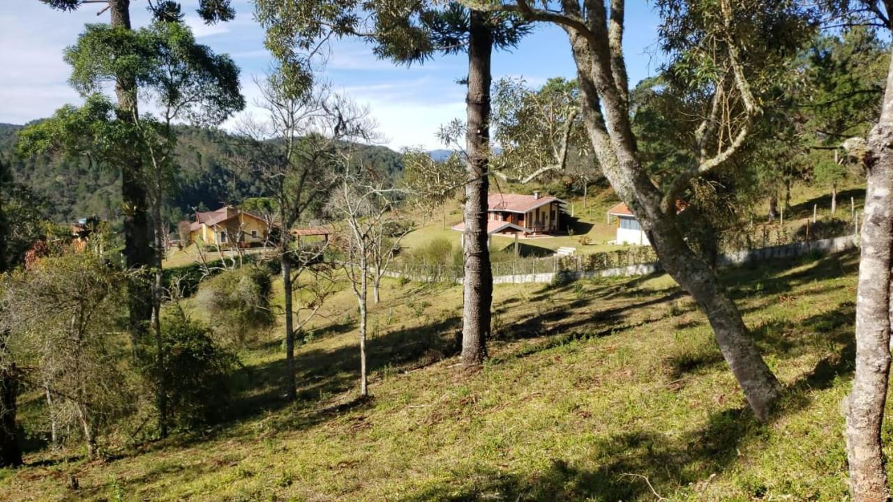 Um Lugar Para Curtir, Descansar E Amar! กังโปสดูจอร์เดา ภายนอก รูปภาพ