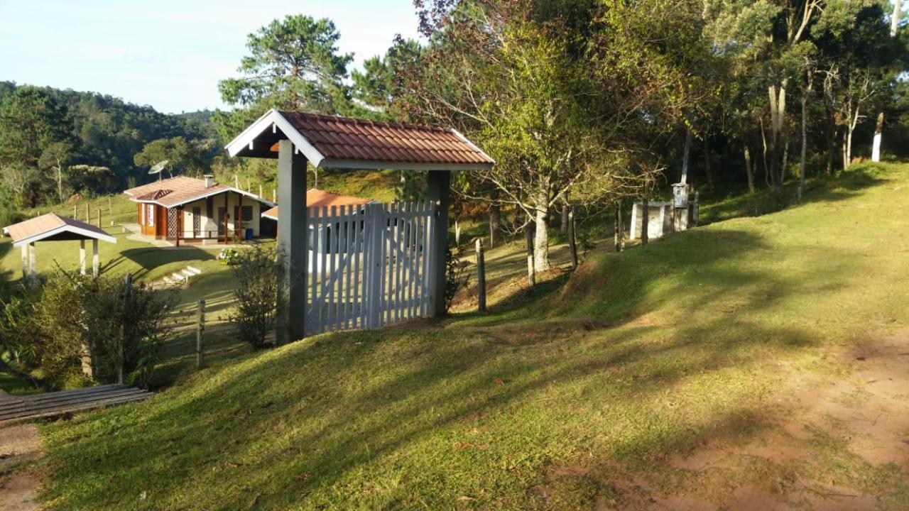 Um Lugar Para Curtir, Descansar E Amar! กังโปสดูจอร์เดา ภายนอก รูปภาพ