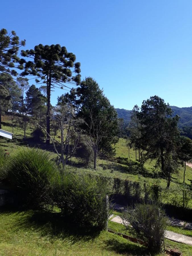 Um Lugar Para Curtir, Descansar E Amar! กังโปสดูจอร์เดา ภายนอก รูปภาพ