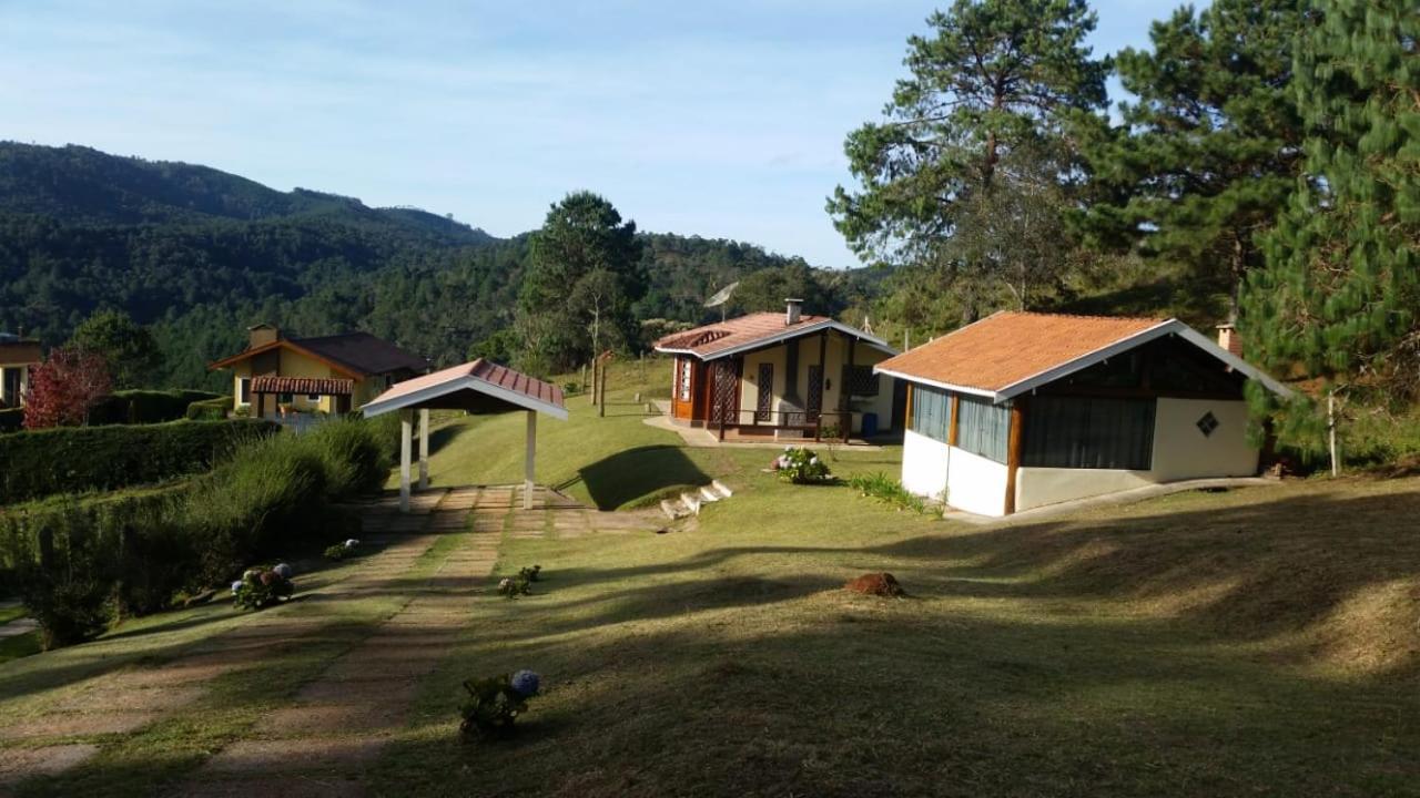 Um Lugar Para Curtir, Descansar E Amar! กังโปสดูจอร์เดา ภายนอก รูปภาพ