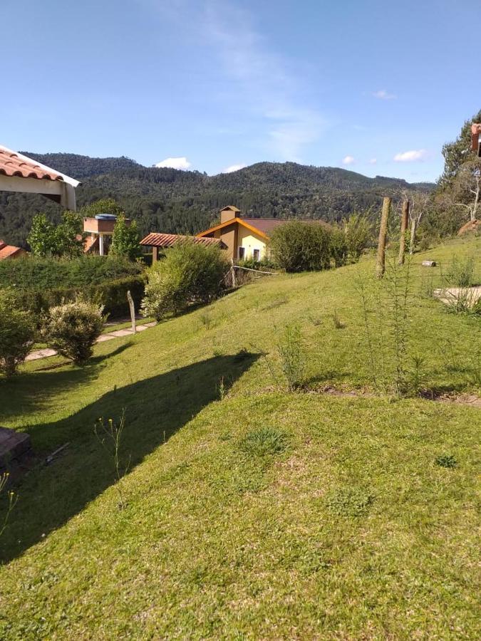 Um Lugar Para Curtir, Descansar E Amar! กังโปสดูจอร์เดา ภายนอก รูปภาพ